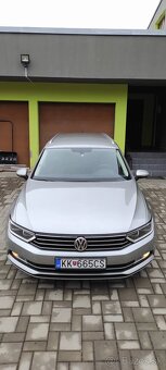 Predám Volkswagen Passat