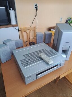 Thomson DPL560HT receiver