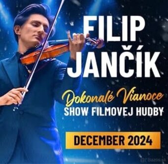 Show Filipa Jančíka v Martine