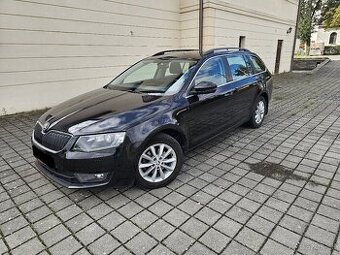 Škoda Octavia Combi 2.0 TDI DSG Ambition Navi DVD R16 OrigKM
