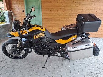 BMW F800GS