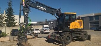 Kol.bager Hyundai HW170A CR-2023  AKCIA do vypredania