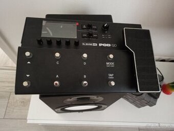 Line 6 pod go