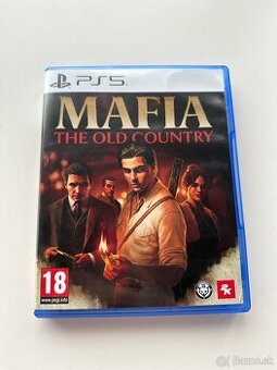 Mafia-The old country Ps5