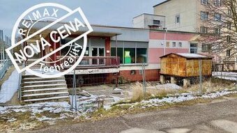 Predaj komerčného objektu ul. Gorkého sídlisko Sever Prievid