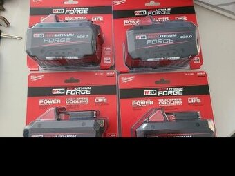 AKU baterie MILWAUKEE M18 FB12 18V/12Ah REDLITHIUM