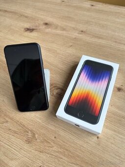 Predám iPhone SE 2022 (3. generácia)