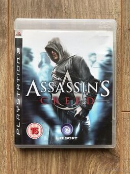 PS3 Assassin Creed