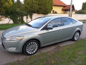 Ford Mondeo 2.0 TDCi titanium limuzína sedan