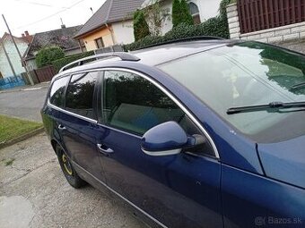 Predám vymením pasat B6 kombi