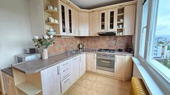 Na predaj  4-izbový byt Zvolen, Zlatý Potok