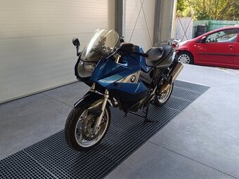 ✳️BMW F 800 ST NOVÁ TK / ODPOČET DPH✳️
