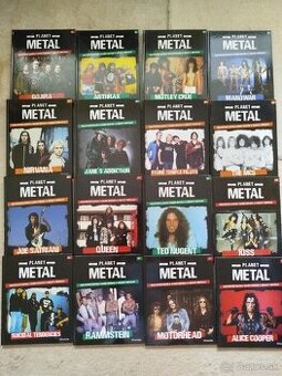 Metal Planet