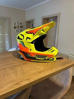 Motokrosová prilba Fox V2