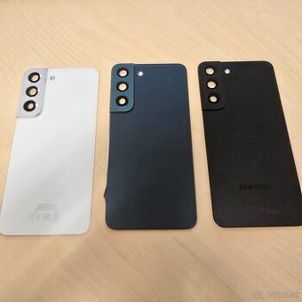 Samsung S22 zadný kryt / sklo