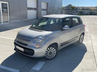 Fiat 500L 1.3 JTD MultiJet Dualogic/Automat Popstar