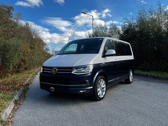 VW Multivan 2.0 TDI Highline 4-Motion 150kW DSG7