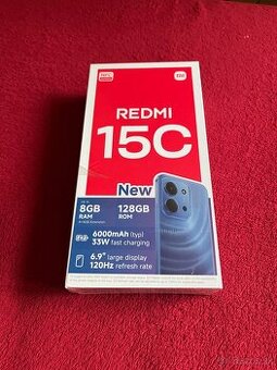 Xiaomi Redmi 15C