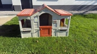 Detský záhradný domček