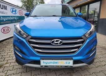 Hyundai Tucson 1.7-1.MAJ.-NAVI-KAMERA-TAŽNÉ