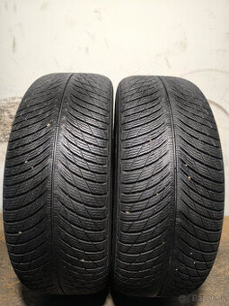 265/60 R18 Zimné pneumatiky Michelin Pilot Alpin 2 kusy
