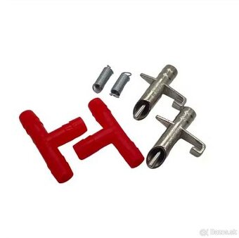 Napájačka pre zajace