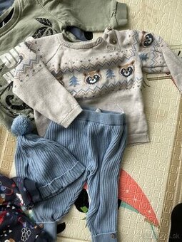 Teplakove supravy velkost 74