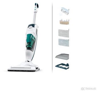 Rowenta RY7777WH Clean & Steam Revolution - par krát použitý