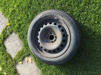 Plechové disky 4x98 r16