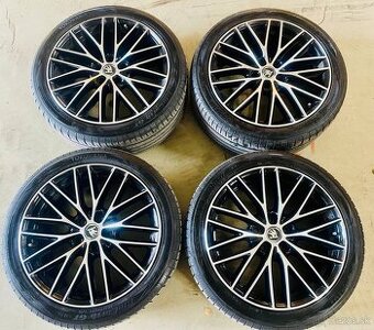 BORBET BS5  18" 8J R18 ET35 -  245/40 R18