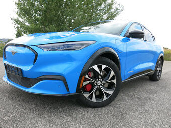 Ford Mustang Mach-E 75,7kWh Premium AWD 269PS - DPH