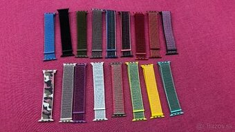 Remienky Apple Watch