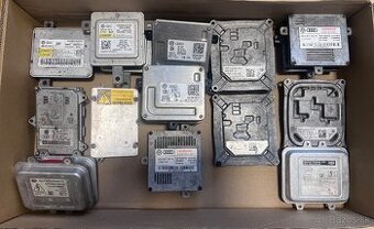 Riadiaca jednotka svetla led full led VW Seat Audi Škoda