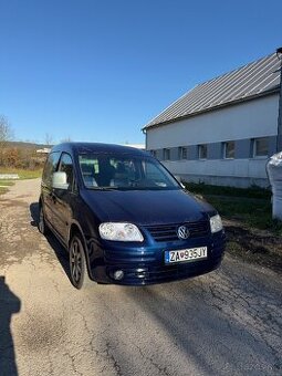 Volkswagen Caddy life 1.9