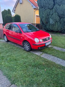 Volkswagen Polo 1.2 benzin