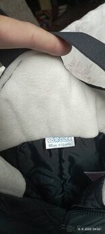 Detské oteplovacky , bunda