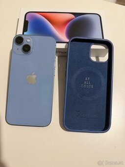  Predám iPhone 14 128 GB Blue