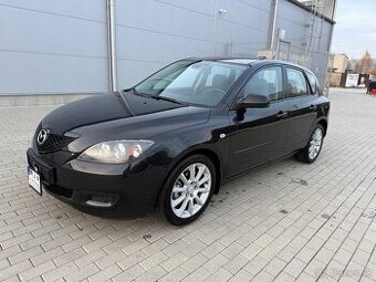 Mazda 3 Facelift