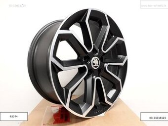 Vw, Škoda alu disky 7,5J 5x112 R17 ET47 1227