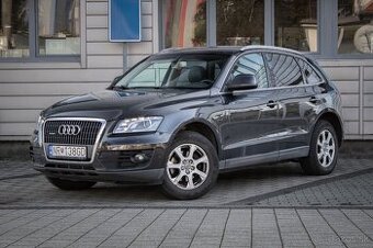 Audi Q5 2.0 TDI DPF Quattro S-Tronic 125kW