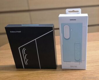 Samsung Galaxy Z Fold 7 | 512GB | 12GB + Accessories