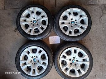 Bmw x1 e84 zimne kolesa gumy 225/50r17