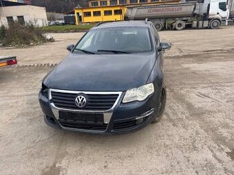Volkswagen Passat b6 2.0tdi a 1.9tdi Rozpredam na náhradné d