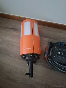 Svetlo, reflektor, led 360°