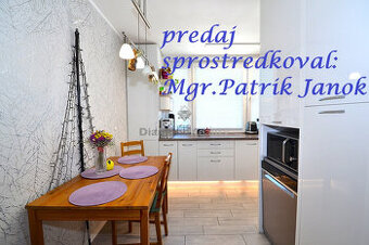 PREDANÝ   4-izb.byt Košice,