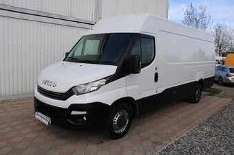 Iveco Daily, 35S180 3,0 Hi-Matic Maxi+Klima+1.maj ČR