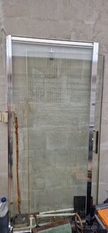 Sprchova zastena 90x90