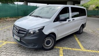 Mercedes-Benz Vito 116 CDI lang RWD A/T