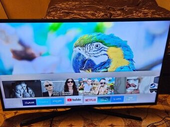 Samsung UE43KU6070U 109 cm (43") 4K Ultra HD Smart TV Black