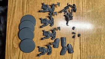 Warhammer figúrky